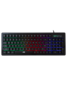 Clavier Souris Gamer Baracuda Orca BGC Noir (BGC-011) 2