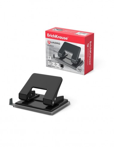 Perforeuse ErichKrause® Quadro - 20... Perforeuse ErichKrause® Quadro - 20...