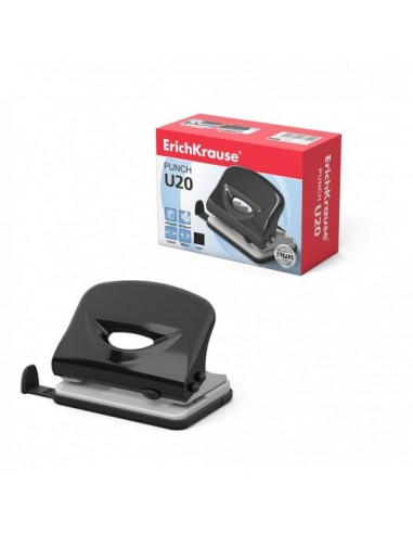 Perforeuse ErichKrause® U20 - 20 feuilles (17711) Perforeuse ErichKrause® U20 - 20 feuilles (17711)