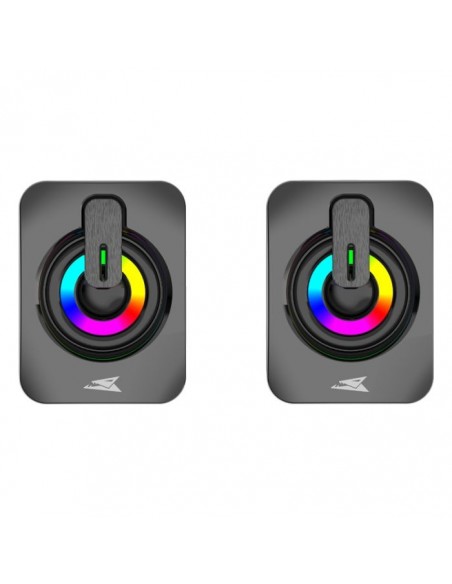 Haut Parleur BARACUDA Seashell Filaire - Noir(BGSP-011) Haut Parleur BARACUDA Seashell Filaire - Noir(BGSP-011)