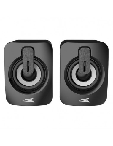 Haut Parleur BARACUDA Seashell Filaire - Noir(BGSP-011) Haut Parleur BARACUDA Seashell Filaire - Noir(BGSP-011)