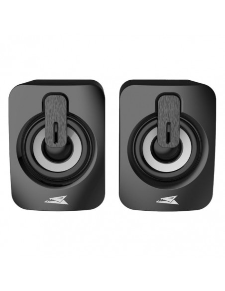 Haut Parleur BARACUDA Seashell Filaire - Noir(BGSP-011) Haut Parleur BARACUDA Seashell Filaire - Noir(BGSP-011)