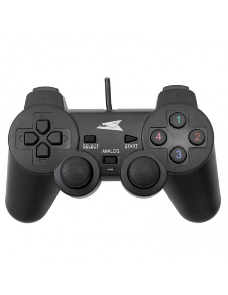 Manette De Jeux Baracuda Gamepad Squid (BGP-011) Manette De Jeux Baracuda Gamepad Squid (BGP-011)