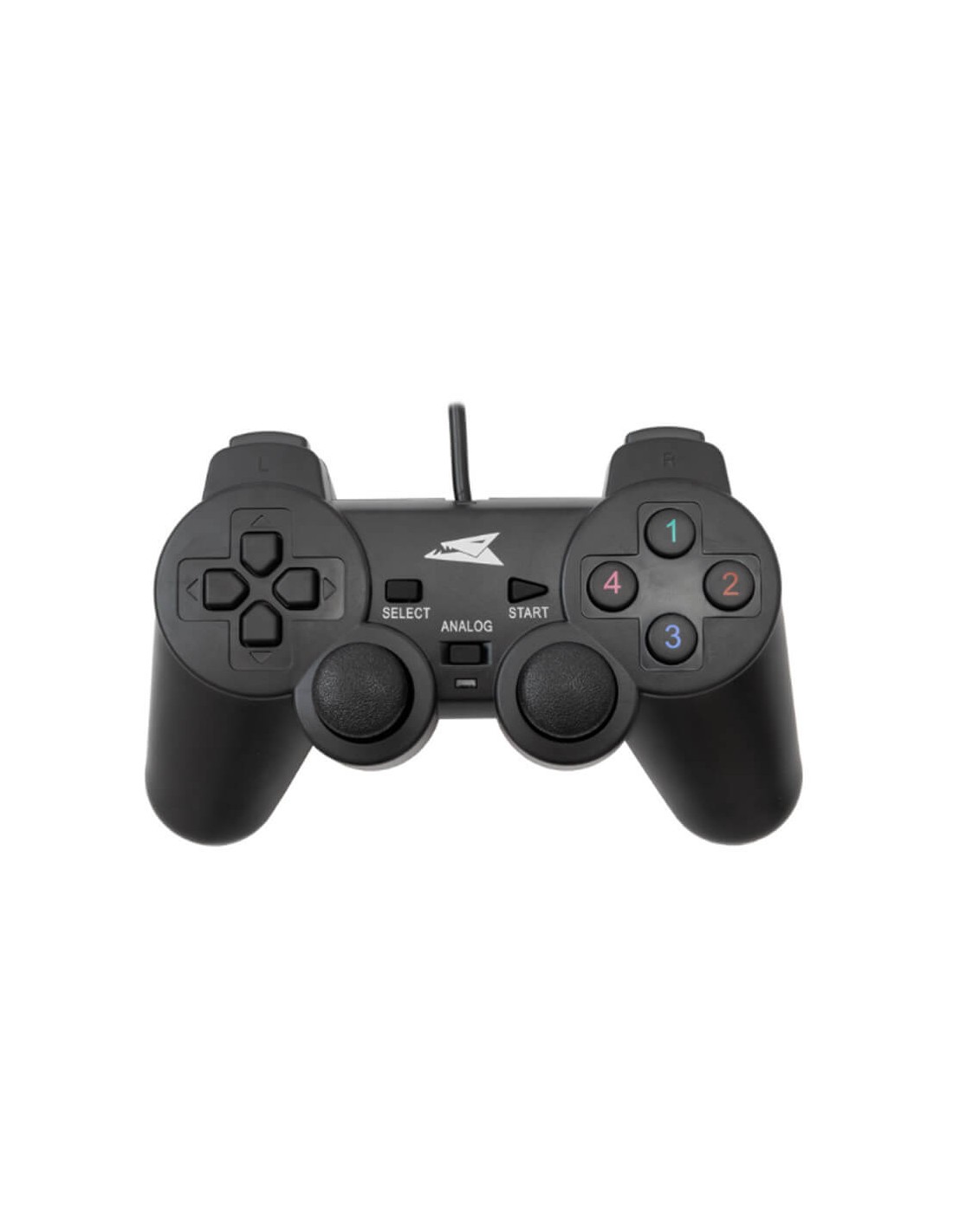 Manette gaming filaire Baracuda 12 touches