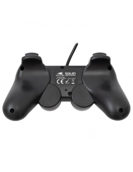 Manette De Jeux Baracuda Gamepad Squid (BGP-011) Manette De Jeux Baracuda Gamepad Squid (BGP-011)