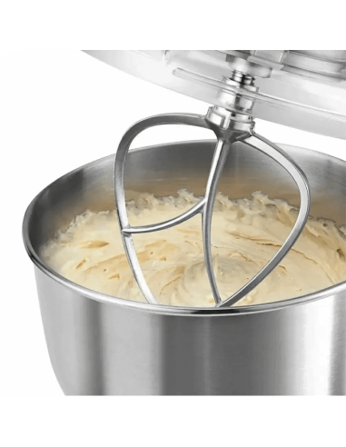 Robot Pétrin SCHNEIDER 6 Litres | 1500W - SCHKM1500 - Inox(SCHKM1500)