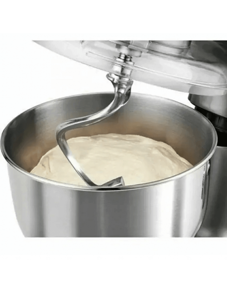 Robot Pétrin SCHNEIDER 6 Litres | 1500W - SCHKM1500 - Inox(SCHKM1500)