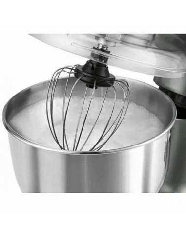 Robot Pétrin SCHNEIDER 6 Litres | 1500W - SCHKM1500 - Inox(SCHKM1500)