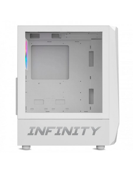 Boitier Spirit Of Gamer Infinity Arc ARGB Blanc(8201WT)