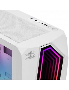 Boitier Spirit Of Gamer Infinity Arc ARGB Blanc(8201WT) 2