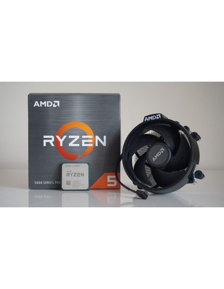 AMD Ryzen 5 5600X TRAY (CPU-R5-5600X-TR)