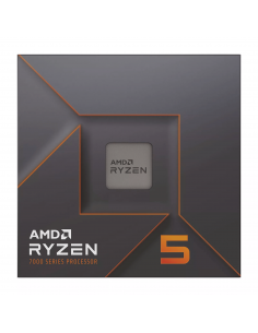 AMD Ryzen 5 7600X (4.7 GHz / 5.3 GHz) (100-100000593WOF) en Tunisie