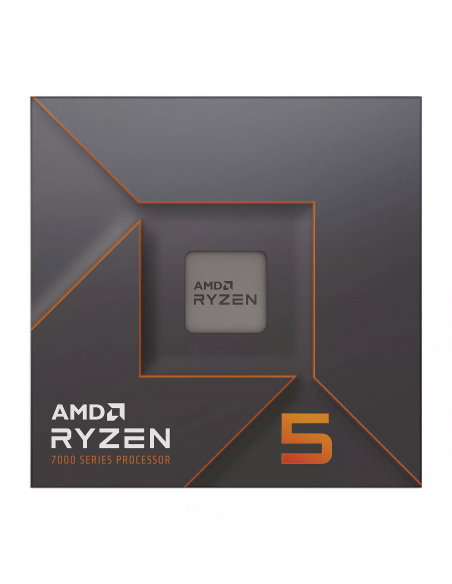AMD Ryzen 5 7600X (4.7 GHz / 5.3 GHz) (100-100000593WOF) en Tunisie