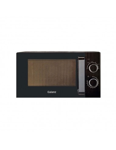 Micro Onde 20 Litres 700W avec finition noire Micro Onde 20 Litres 700W avec finition noire