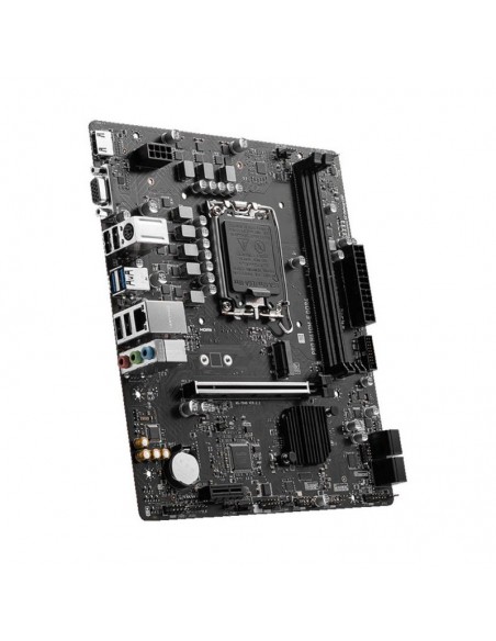 MSI Pro H610M-E DDR4 Carte Mère(911-7D48-062)