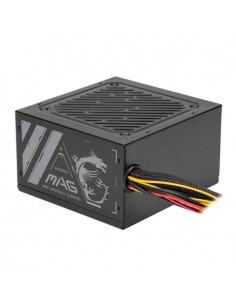 Bloc Alimentation Pc Gamer MSI MAG A500N-H - Noir(306-7ZPGX11-HH9)