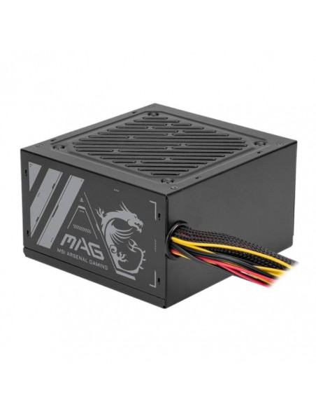 Bloc Alimentation Pc Gamer MSI MAG A500N-H - Noir(306-7ZPGX11-HH9)