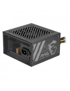 Bloc Alimentation Pc Gamer MSI MAG A500N-H - Noir(306-7ZPGX11-HH9) 2