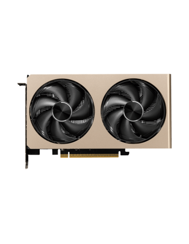 MSI 5060 8GB GeForce RTX INSPIRE 2X OC GDDR7(912-V537-001)
