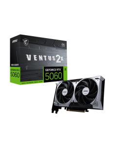 RTX 5060 VENTUS 2X OC 8G MSI GeForce Carte Graphique(912-V537-002)