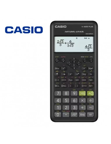Calculatrice Scientifique CASIO FX-82ES PLUS prix tunisie Calculatrice Scientifique CASIO FX-82ES PLUS prix tunisie
