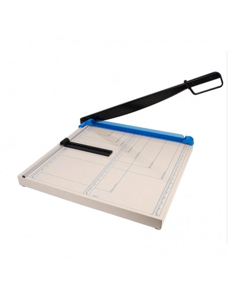 Cisaille papier A3 YG-BPS-02-A3 vue latérale Cisaille papier A3 YG-BPS-02-A3 vue latérale