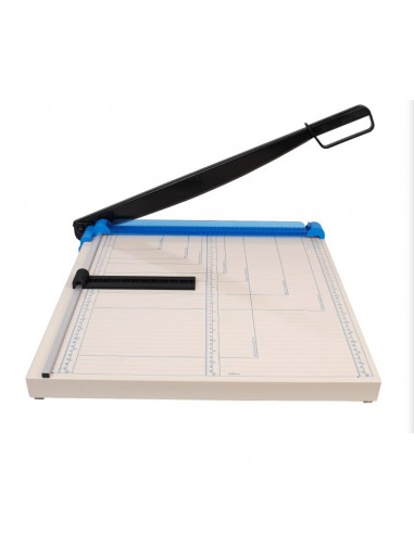 Massicot papier A3 manuel métallique de bureau Massicot papier A3 manuel métallique de bureau