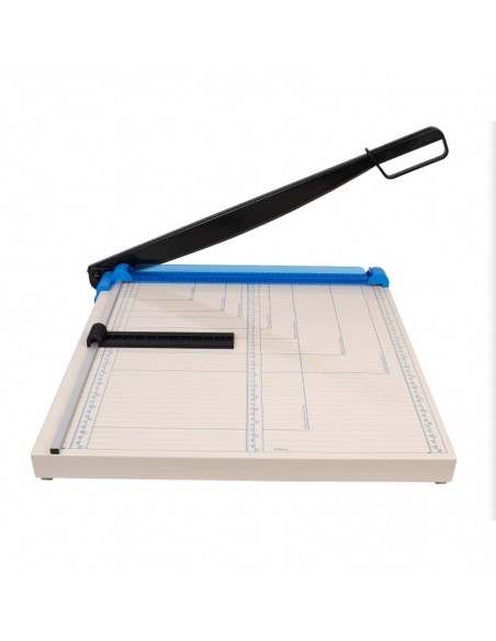 Massicot papier A3 manuel métallique de bureau Massicot papier A3 manuel métallique de bureau