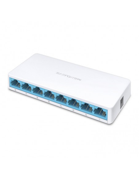 Switch de Bureau MERCUSYS 8 Ports 10/100 MBPS (MS108) en Tunisie