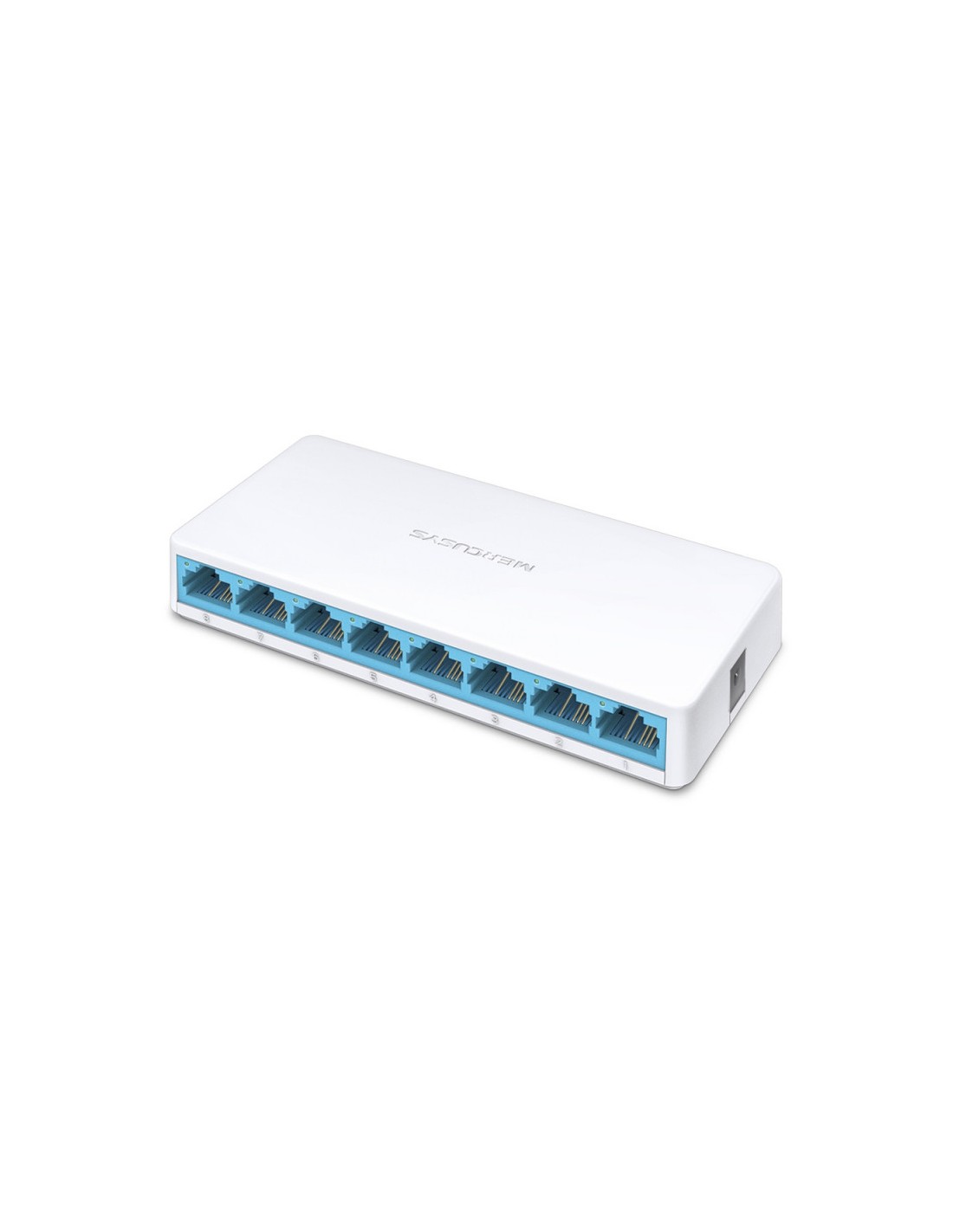 Switch MERCUSYS compact 8 ports
