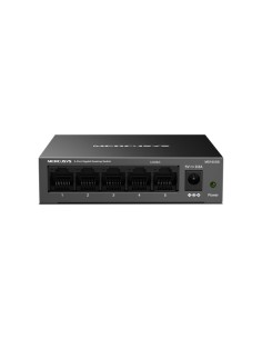 Mercusys TP-Link Switch 5 ports Gigabit de bureau (MS105GS) en Tunisie