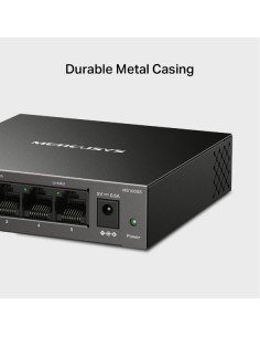 Mercusys TP-Link Switch 5 ports Gigabit de bureau (MS105GS) en Tunisie 2