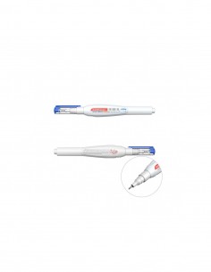 Stylo correcteur ErichKrause Arctic White 10 ml (781) 2