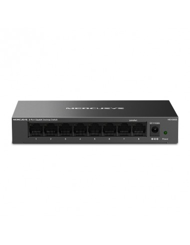 Mercusys TP-Link Switch 8 ports Gigabit de bureau MS108GS en Tunisie