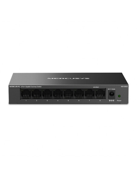 Mercusys TP-Link Switch 8 ports Gigabit de bureau MS108GS en Tunisie