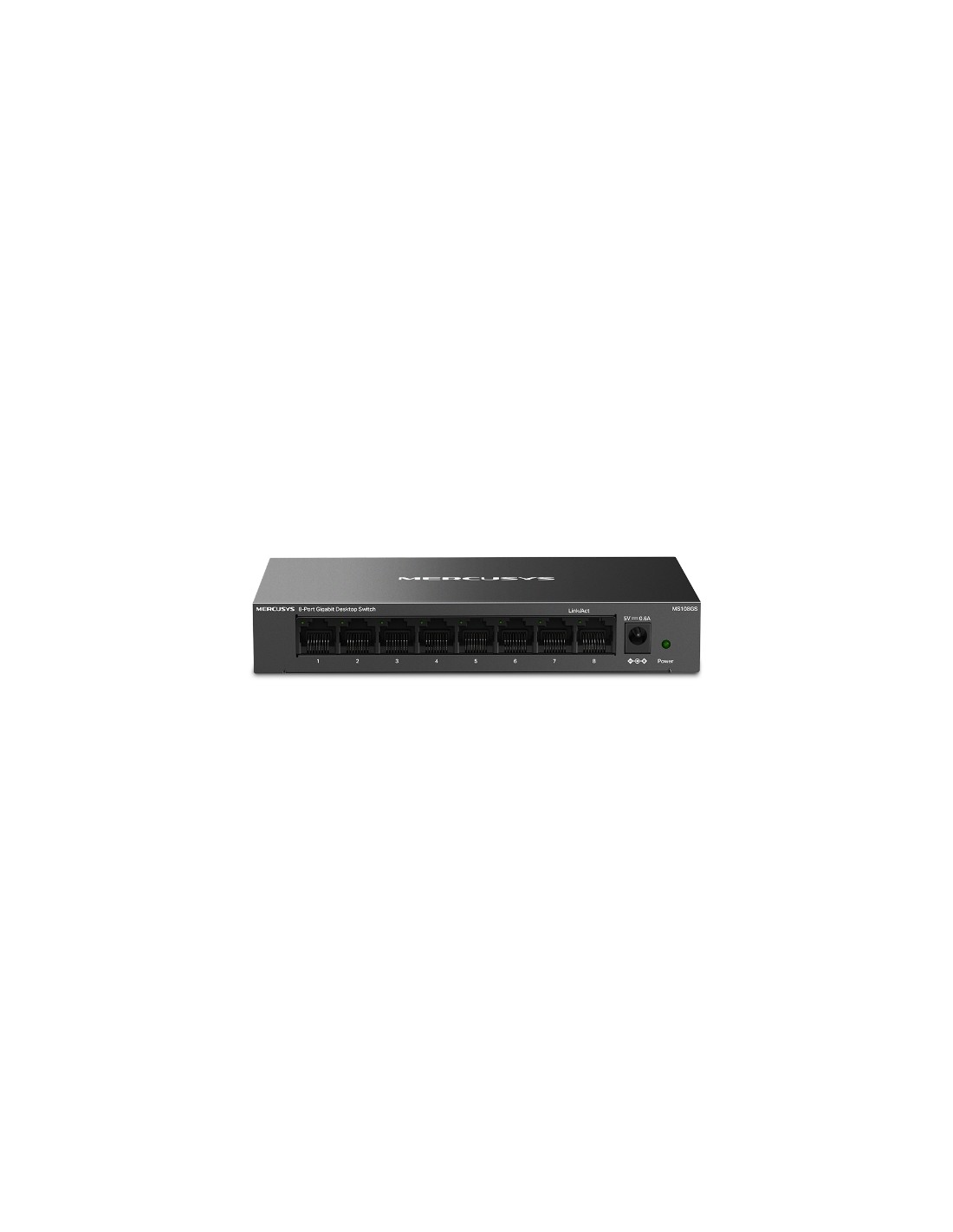 Mercusys TP-Link Switch 8 ports Gigabit MS108GS Prix en Tunisie