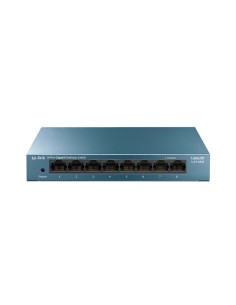 TPLINK Switch 8 ports 10/100/1000Mbps TL-LS108G Prix en Tunisie