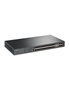 Switch administrable 24 ports JetStream L2+ avec 4 emplacements SFP+ 10GE(TL-SG3428XF) 2