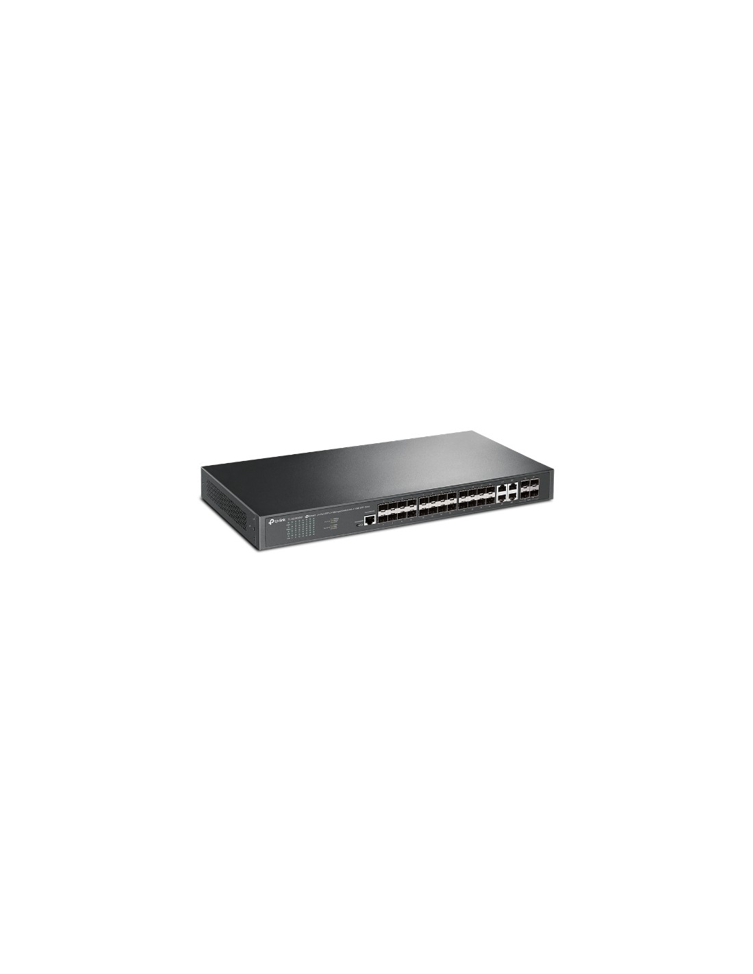 Switch L2+ 24 ports 10G SFP+ avec Omada SDN