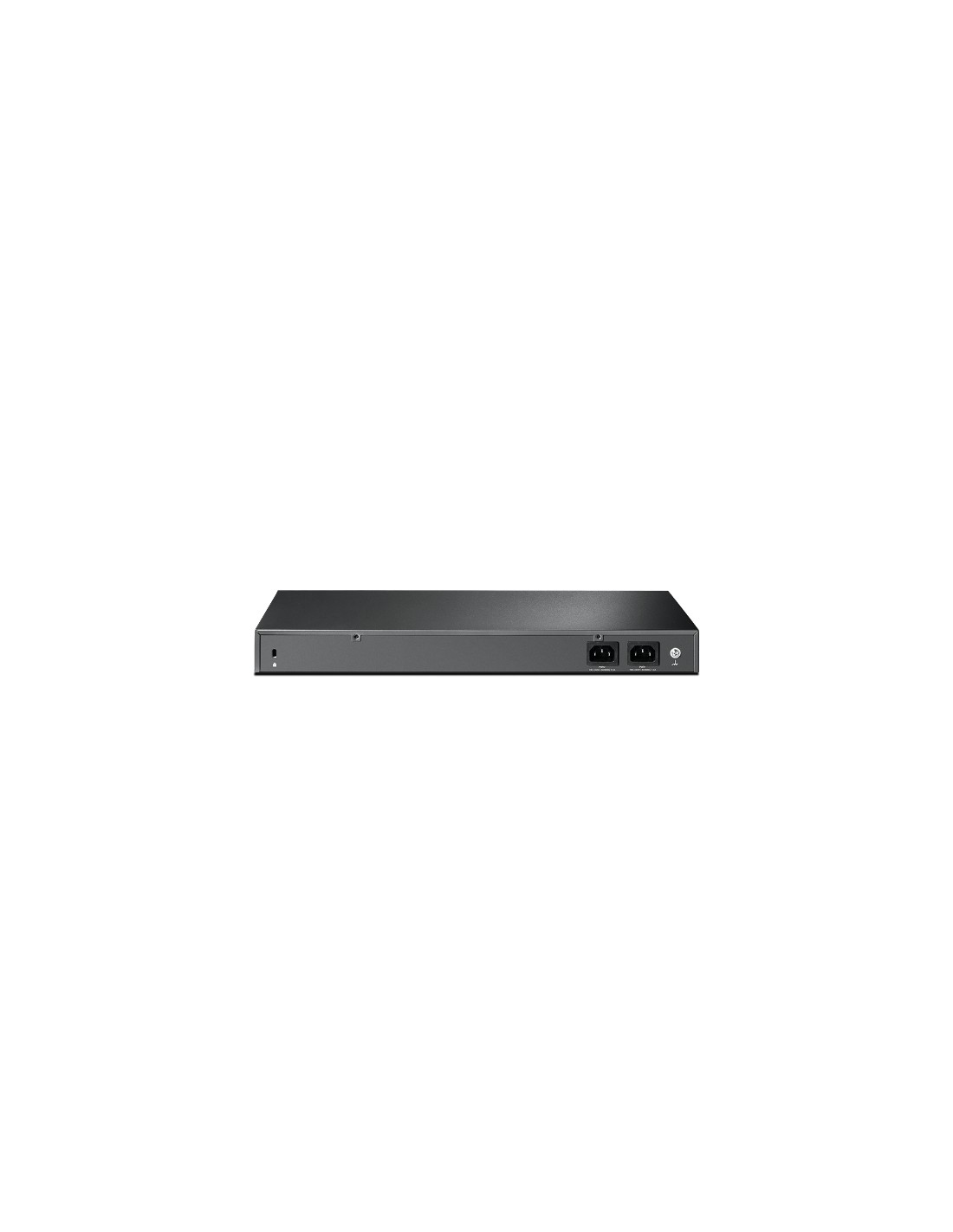 Switch administrable JetStream avec sécurité réseau avancée