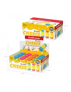 Taille Crayon en plastique...