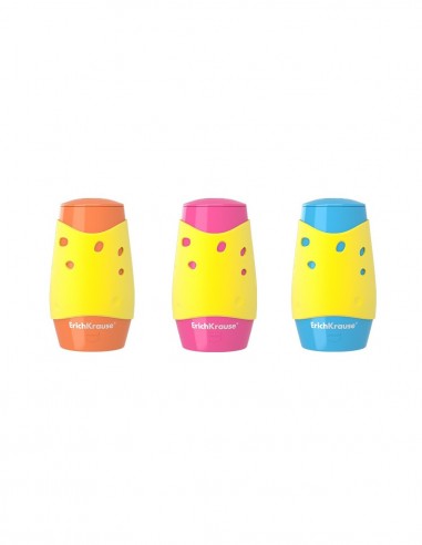 Taille Crayon en plastique à double... Taille Crayon en plastique à double...