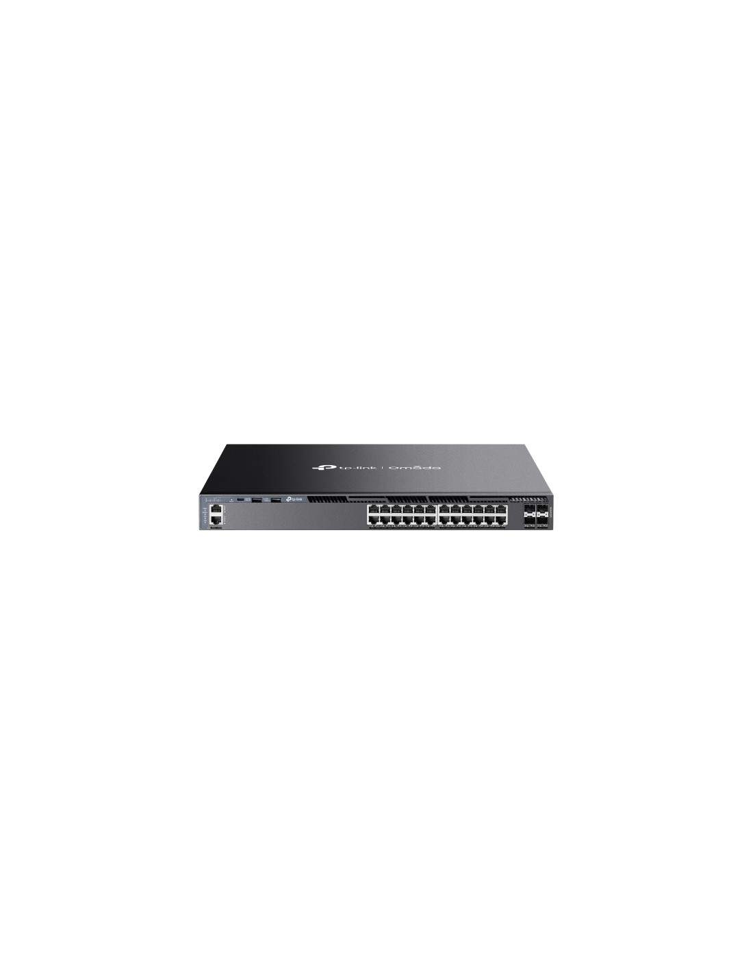 Switch administrable L3 Omada 24 ports Gigabit