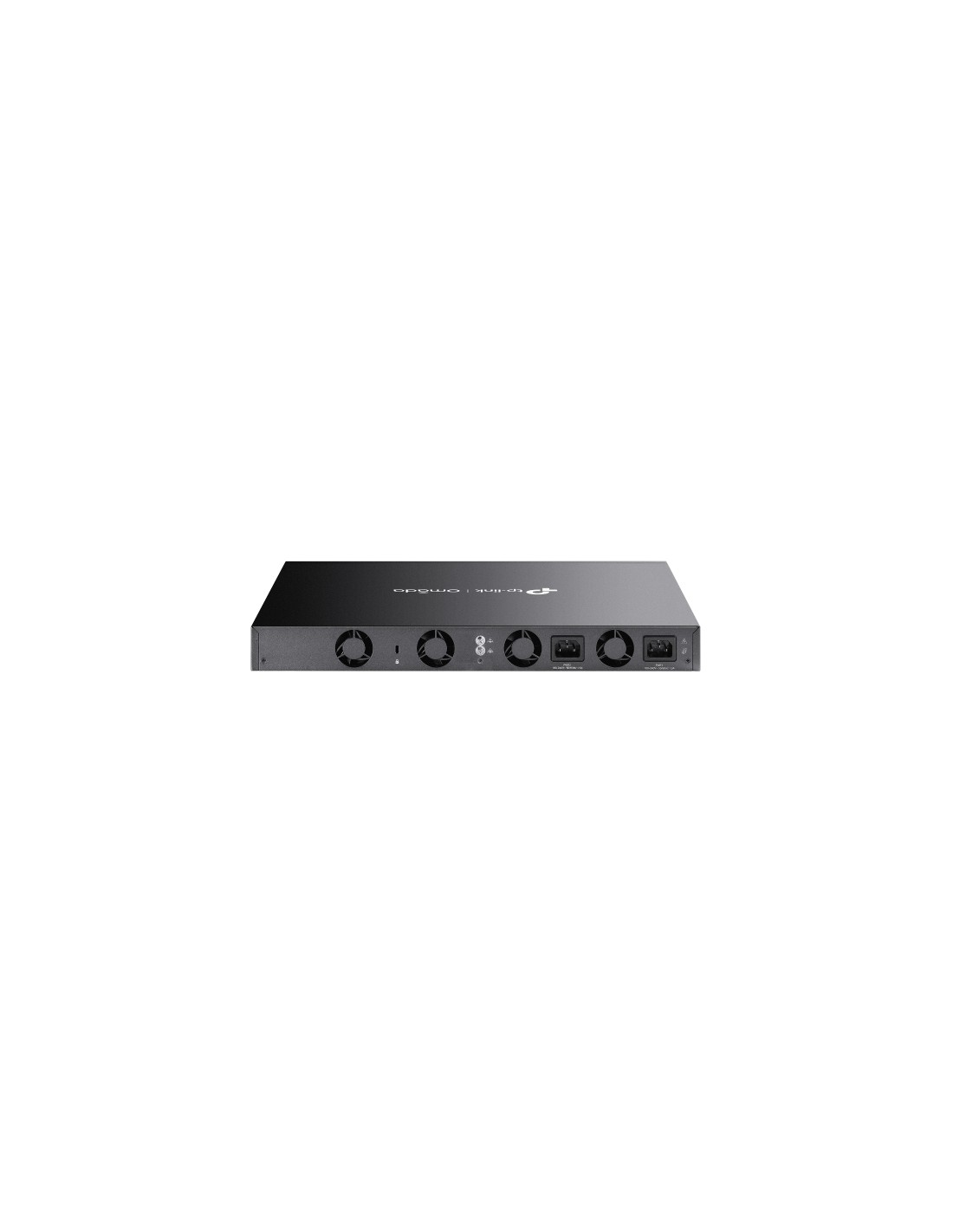 Switch L3 stackable avec 4 slots 10G SFP+