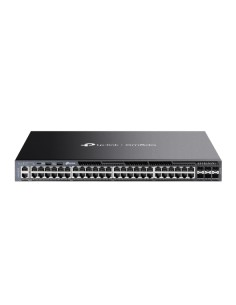 TP-LINK Omada TL-SG6654X administrable L3 48 ports Gigabit Stackable avec 6x slots 10G