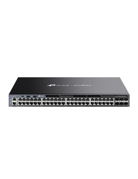 TP-LINK Omada TL-SG6654X administrable L3 48 ports Gigabit Stackable avec 6x slots 10G