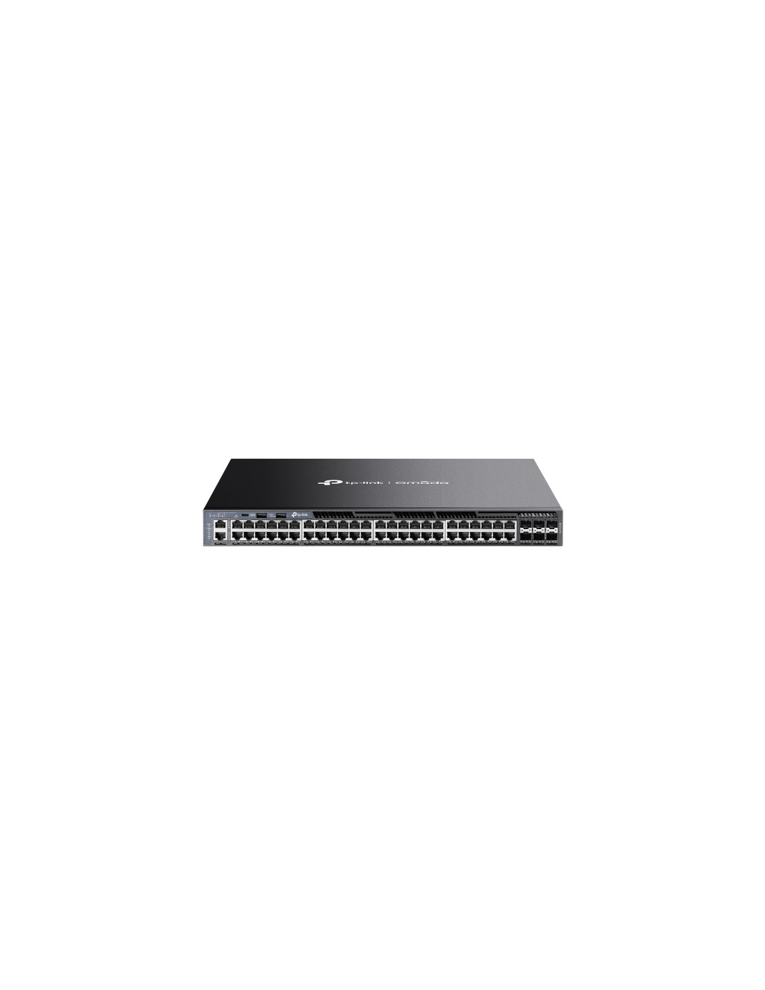 Switch administrable L3 Omada 48 ports avec empilage physique