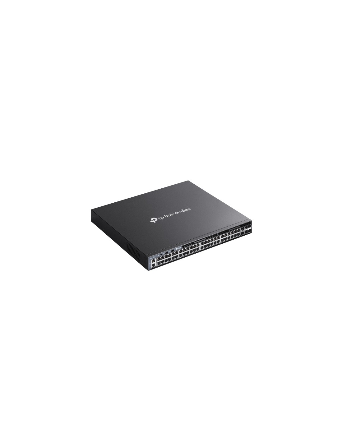 Switch administrable L3 Omada sécurité ACL VRRP ERPS