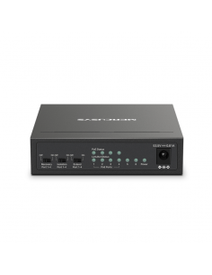 Switch 6 PORTS Mercusys TL-MS106LP De Bureau 10/100Mbps / Avec 4 ports PoE+(TL-MS106LP) 2