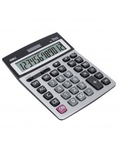 CALCUL 12 DIGIT CORE METAL E1616 utilisation bureau commerce 2